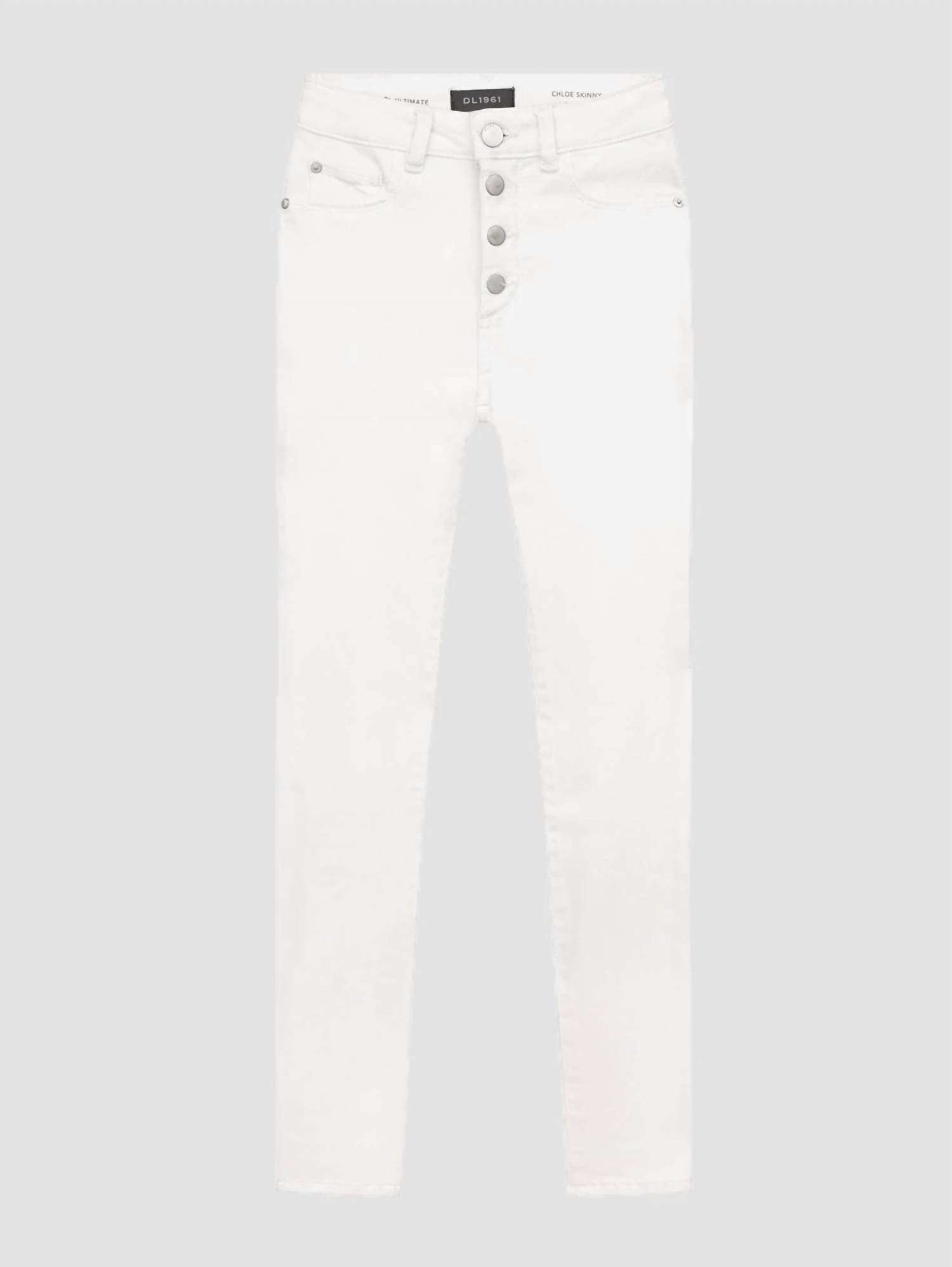 Girls Chloe Hi Rise Jeans