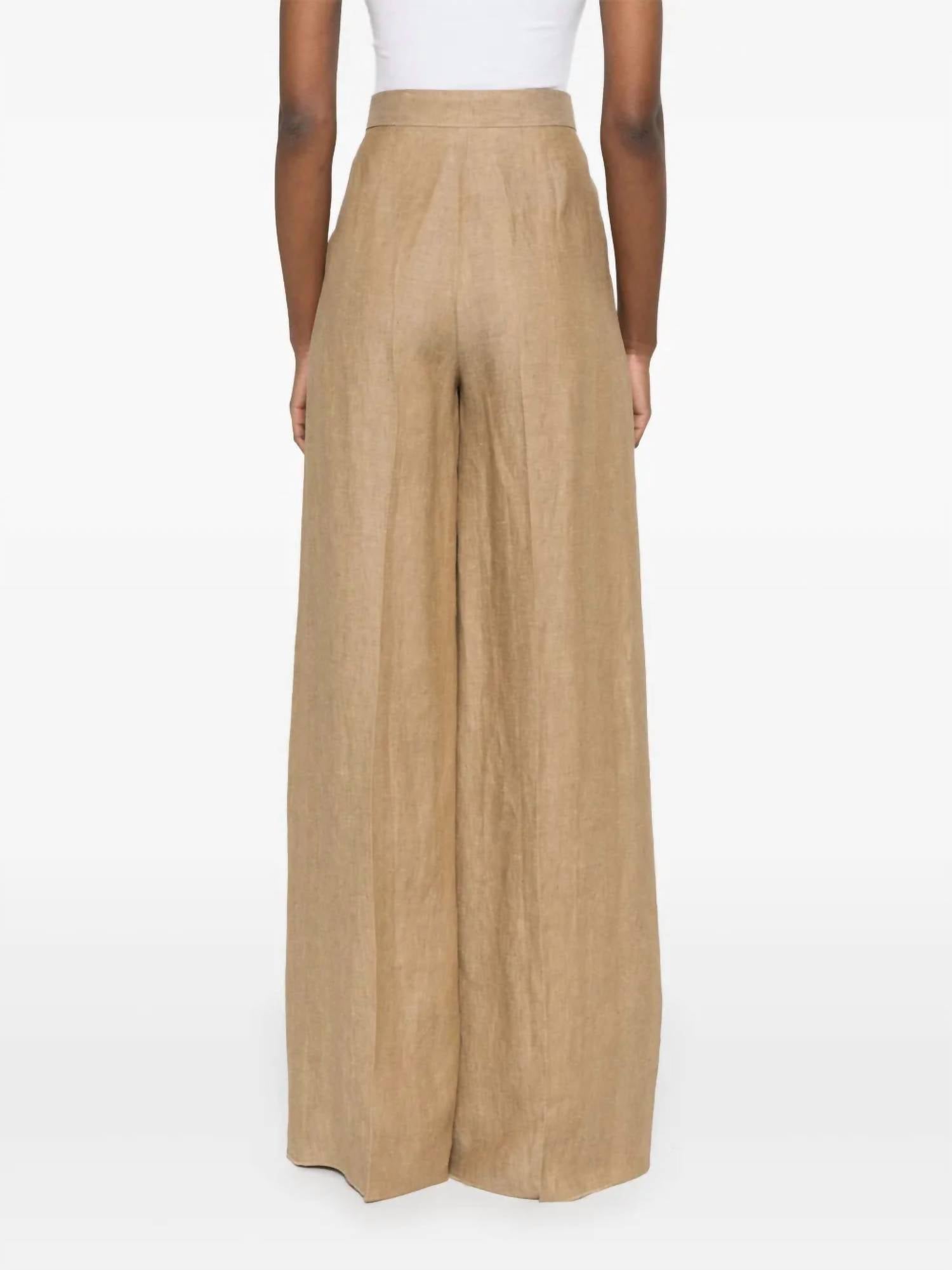 Maxmara - Rauche Trousers