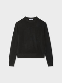 White + Warren - Superfine Organic Cotton Easy Sweatshirt