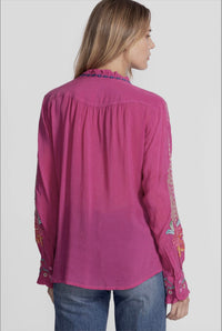 Johnny Was - Amyle Button Down Shirt