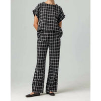 Sundays - Laine Tweed Pants