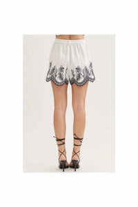 Entro - Luna Lace Embroidered Set