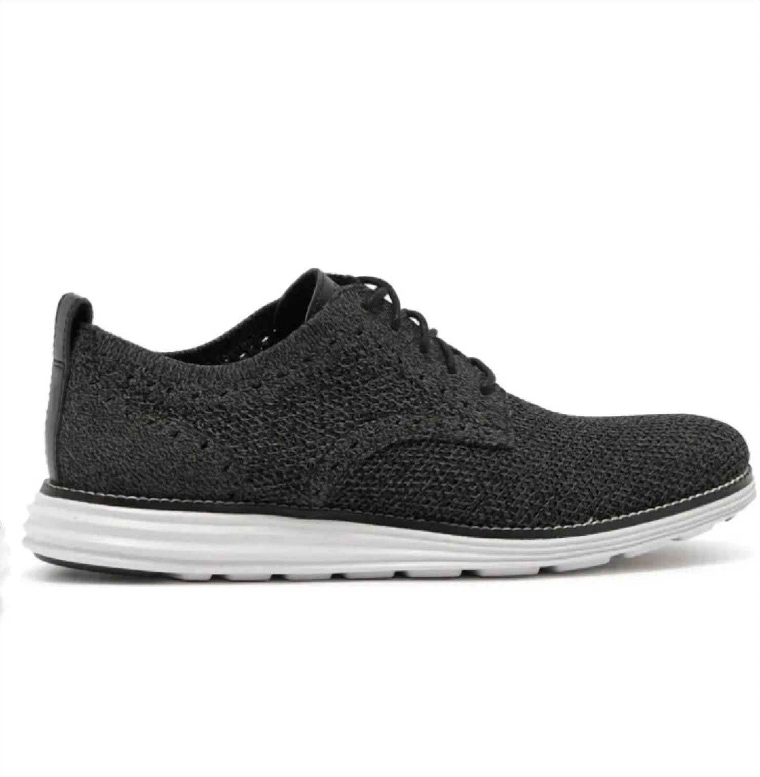 Cole Haan - Men's Original Grand Stitchlite Plain Toe Oxford Shoes