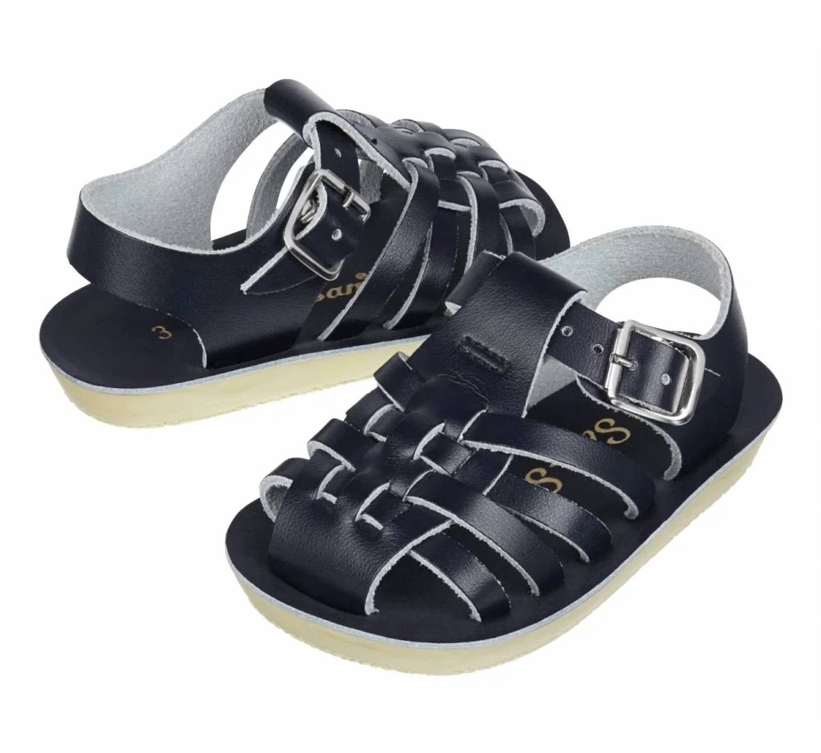 Saltwater Boys Co. - Kids' Sun-san Sandals