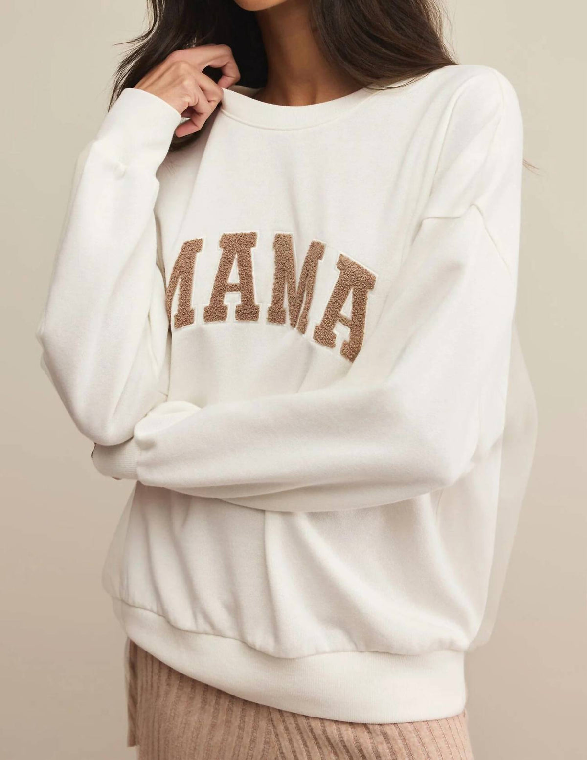 Z Supply - Women's Oversized Mama Sweatshirt
