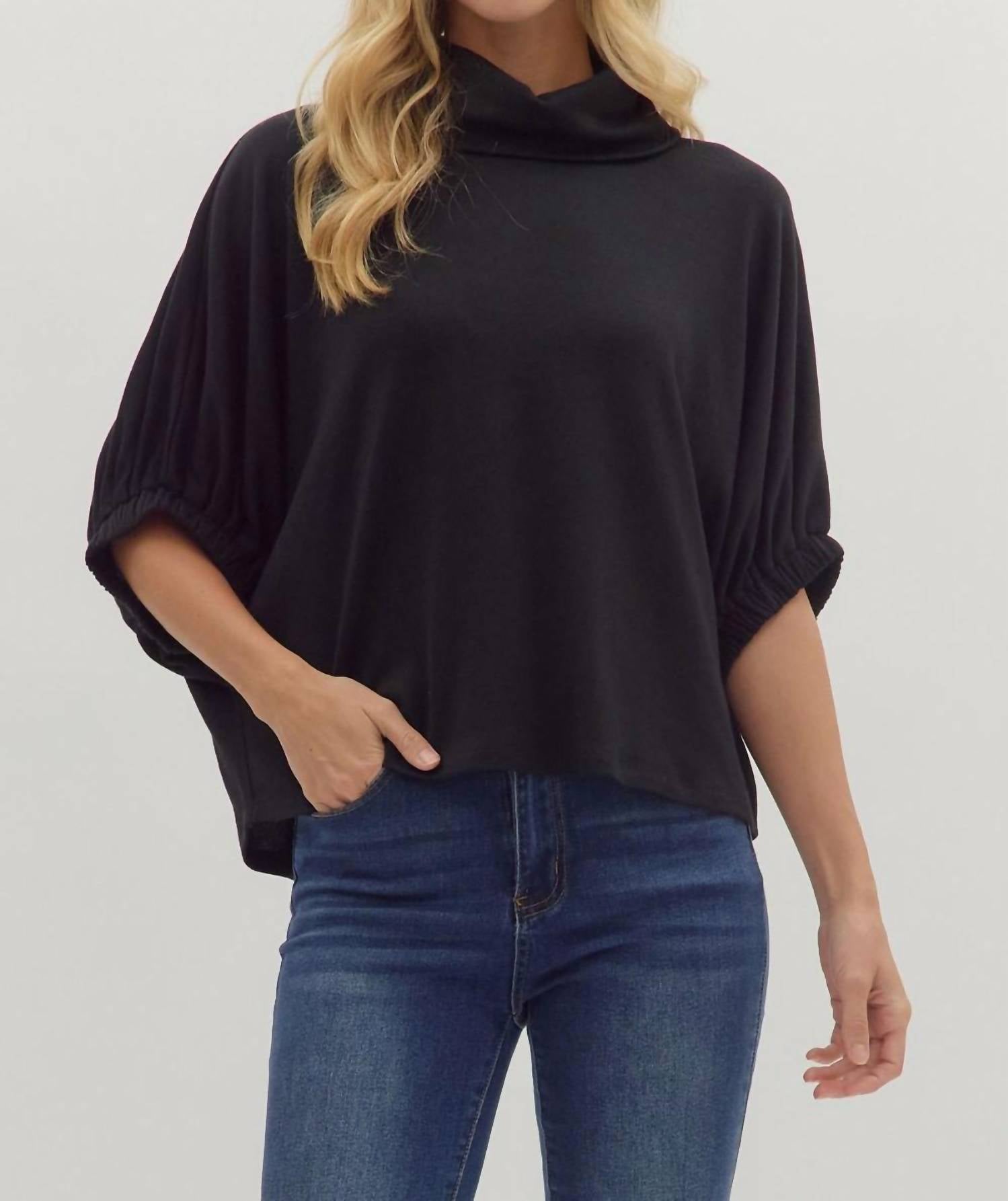 Entro - Sally Dolman Top