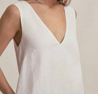 Favorite Daughter Always Been You Dress in white - women's dress - view 4