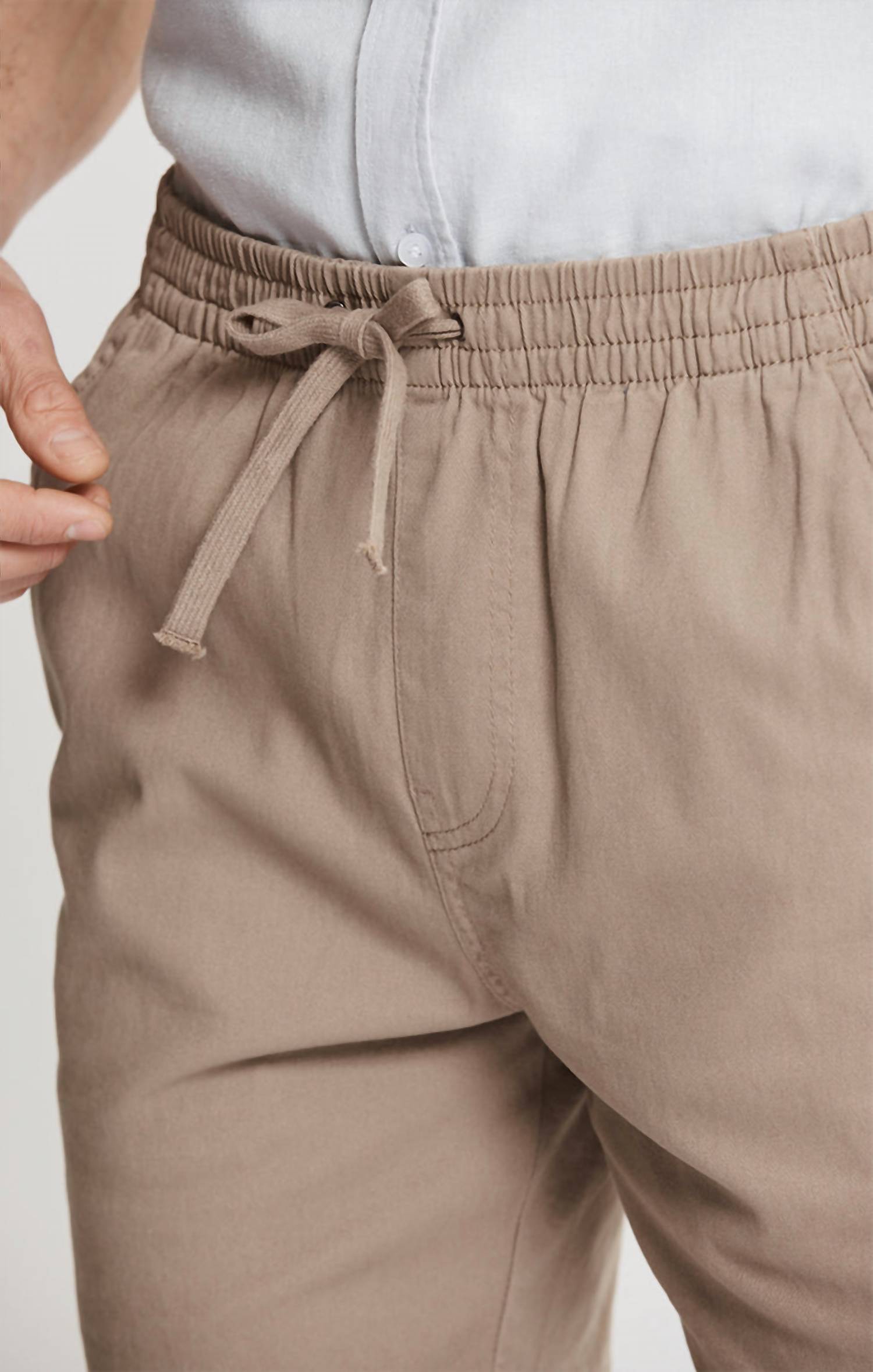 Jachs New York - Twill Pull On Short