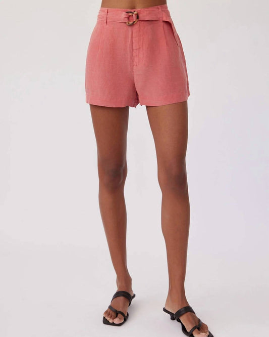 Bella Dahl - D-ring Sash Belt Short