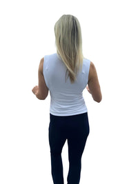 Veronica M - Ponte Pants With Gold Buttons