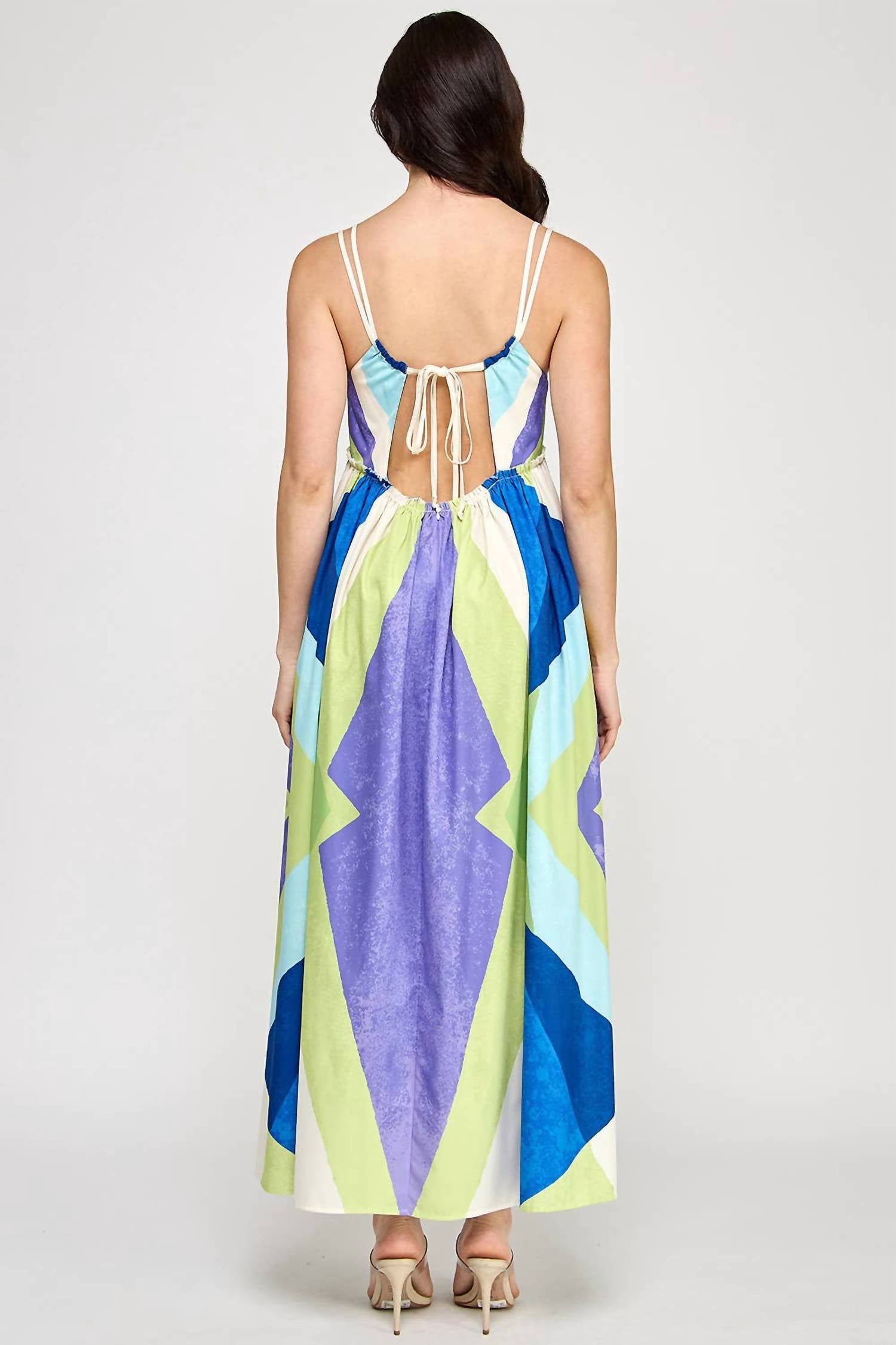 Her Botarri - Back To Summer Sun Dress