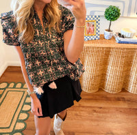 Sincerely Ours - The Nora Top