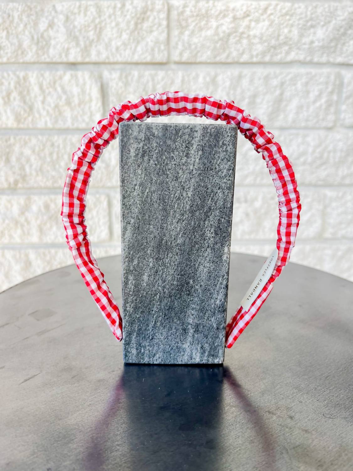 Loeffler Randall - Sabine Scrunched Headband Set