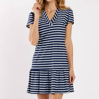 Jude Connally - Ginger Mini Dress