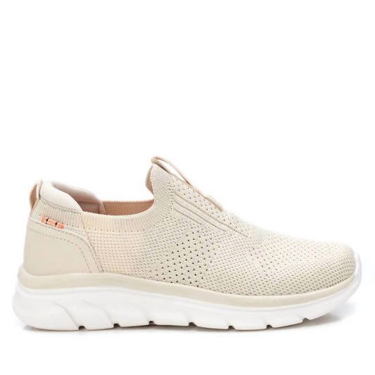 Xti - Women's Slip On Casual Sneakers