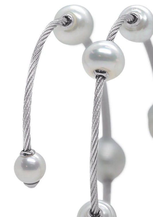 Alor - South Sea Pearl Wrap Bracelet