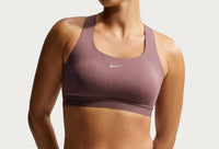 Nike - High-support Lightly Lined Sports Bra
