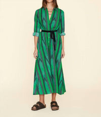 Xirena - Boden Midi Shirt Dress