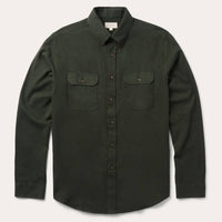 Stetson - Men's Range Line Flannel Shirt