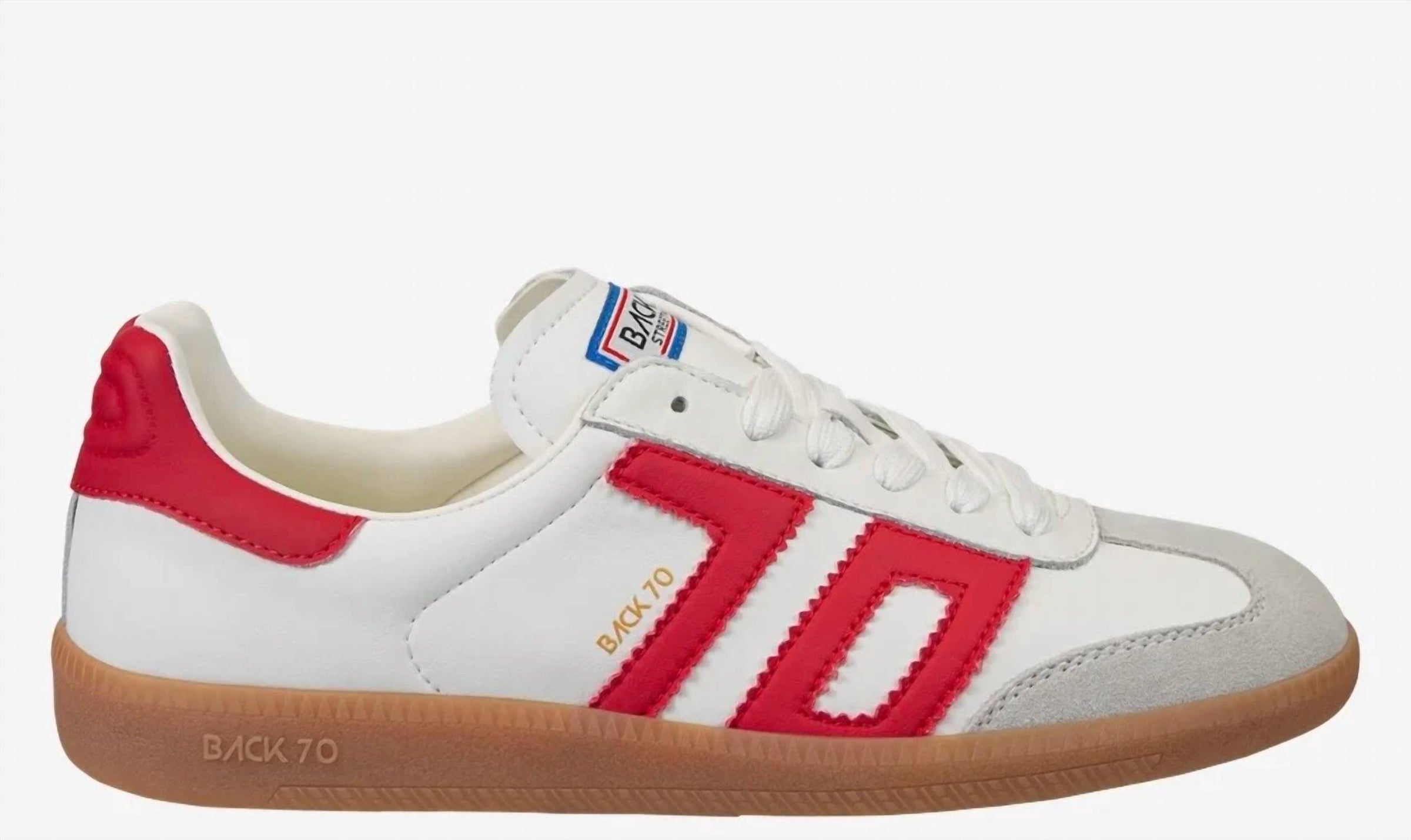 Back 70 - Women's Cloud Leather Sneakers