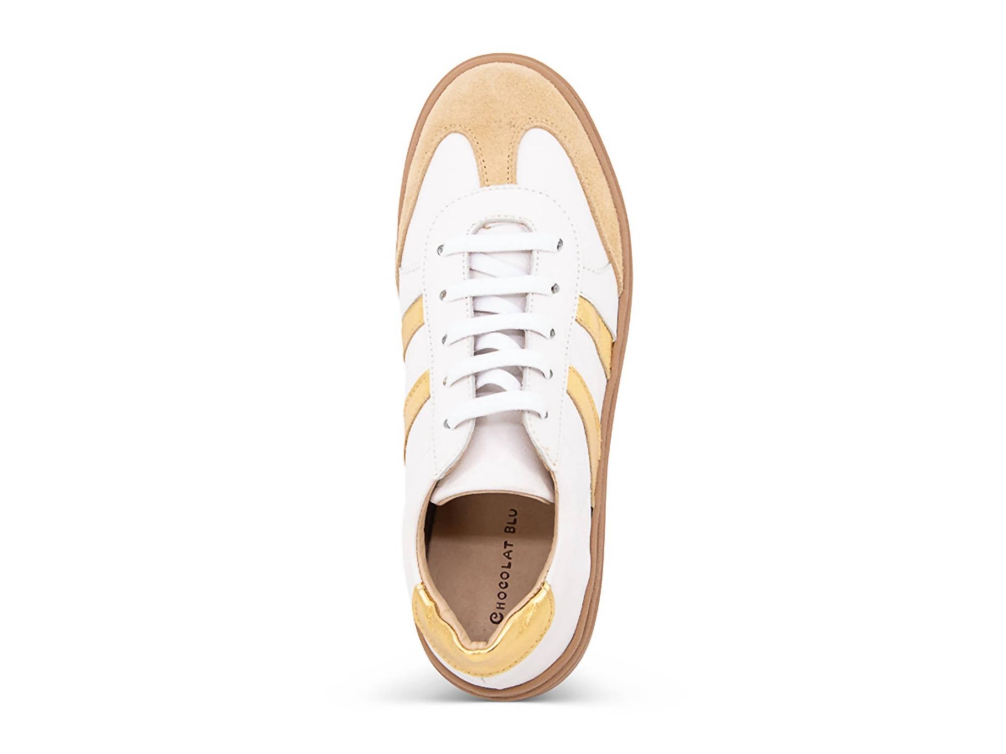 Chocolat Blu - Women's Valox Sneakers