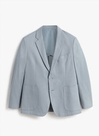 Percival - Tailored Linen Blazer