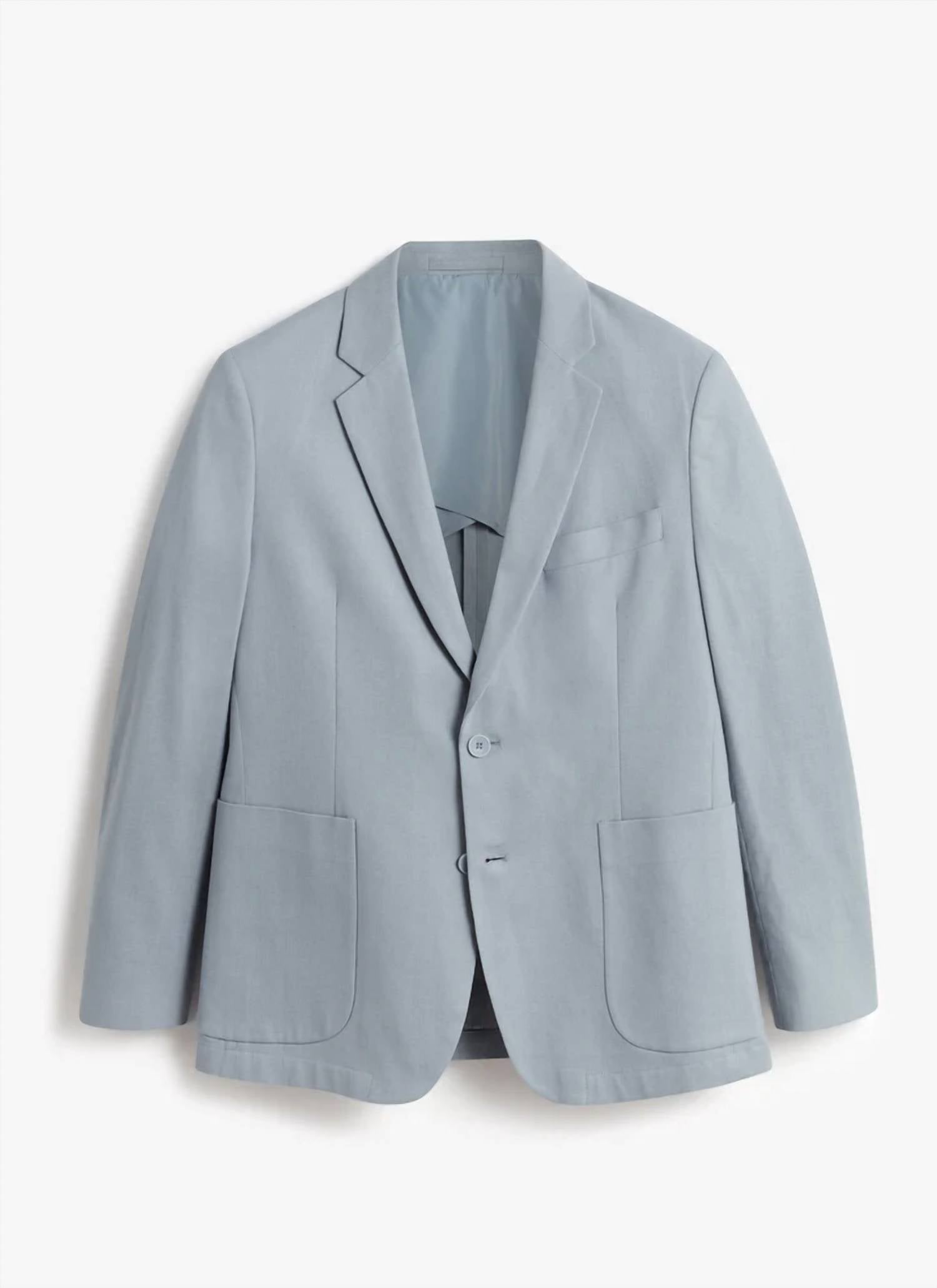 Percival - Tailored Linen Blazer