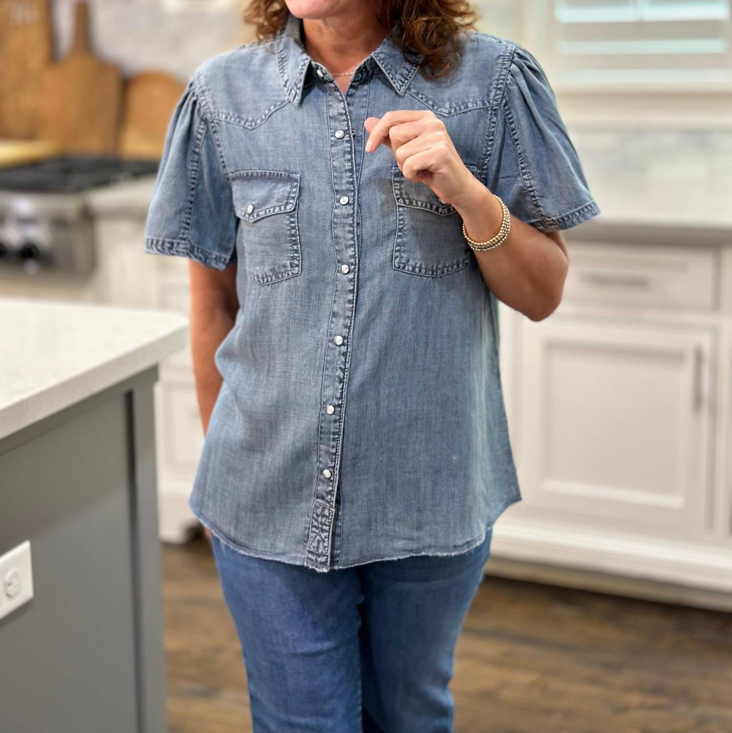 Ivy Jane - Sister Mary Raquel Top