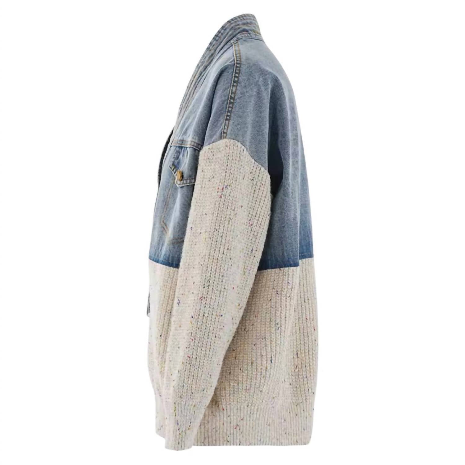 Eam - Women's Follow Me Cardigan