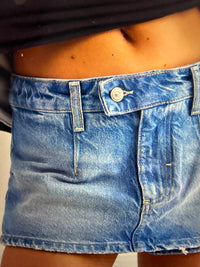 Free People - Gallivanting skort