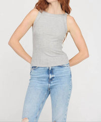 Project Social T - Emil Classic Rib Tank Top