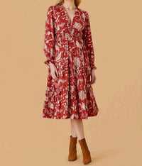 Olivia By Livro - Sloan Midi Dress