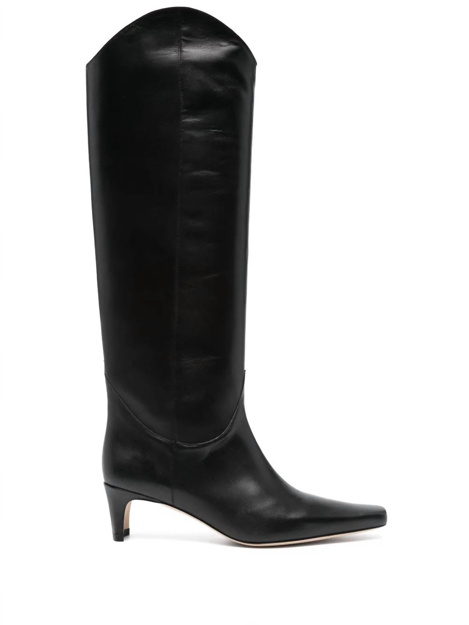 Staud - Women's Western Wally Boot