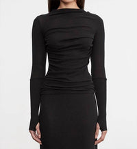 Enza Costa - Cashmere Twist Top