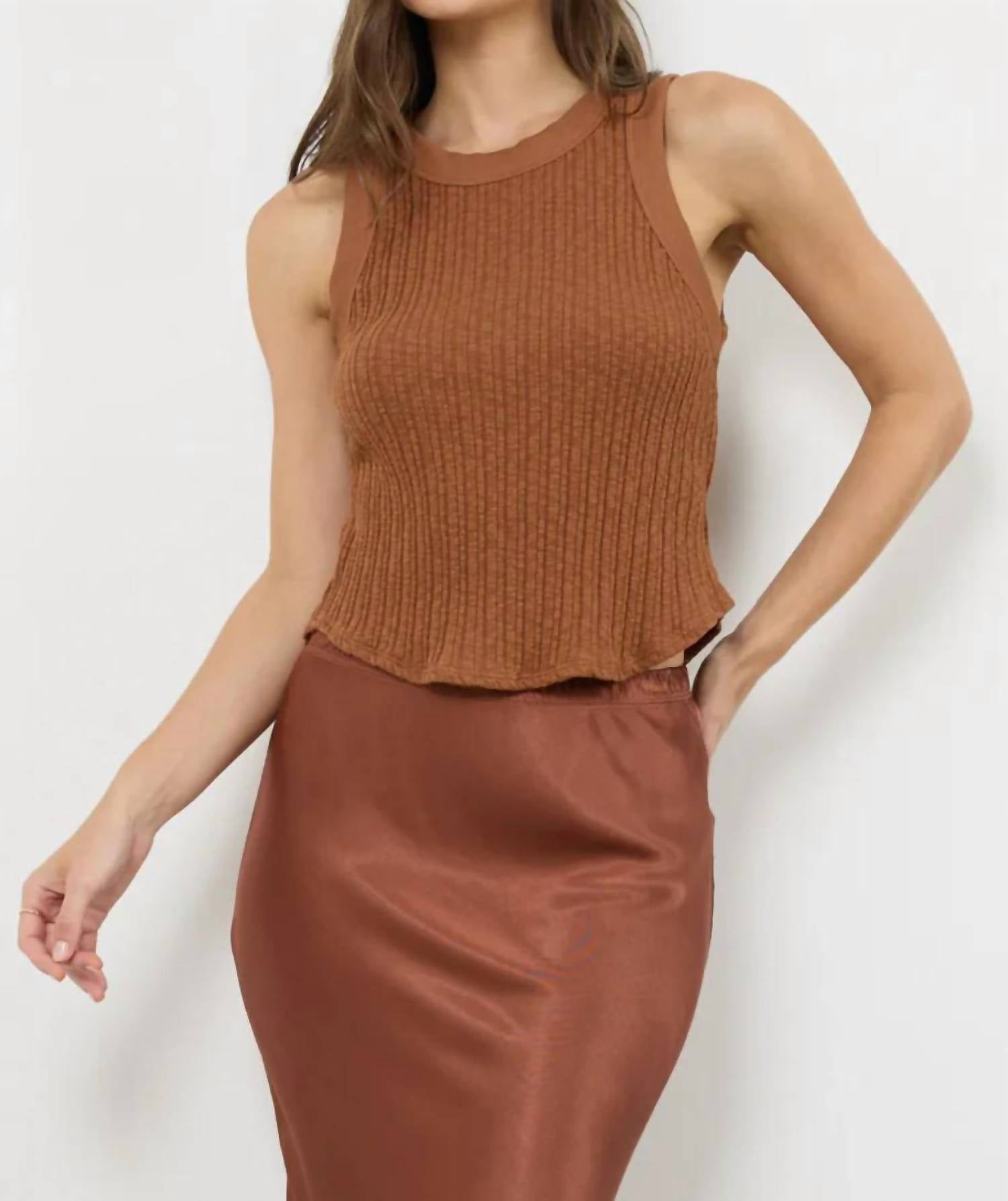 Lamade - Aida Tank Top