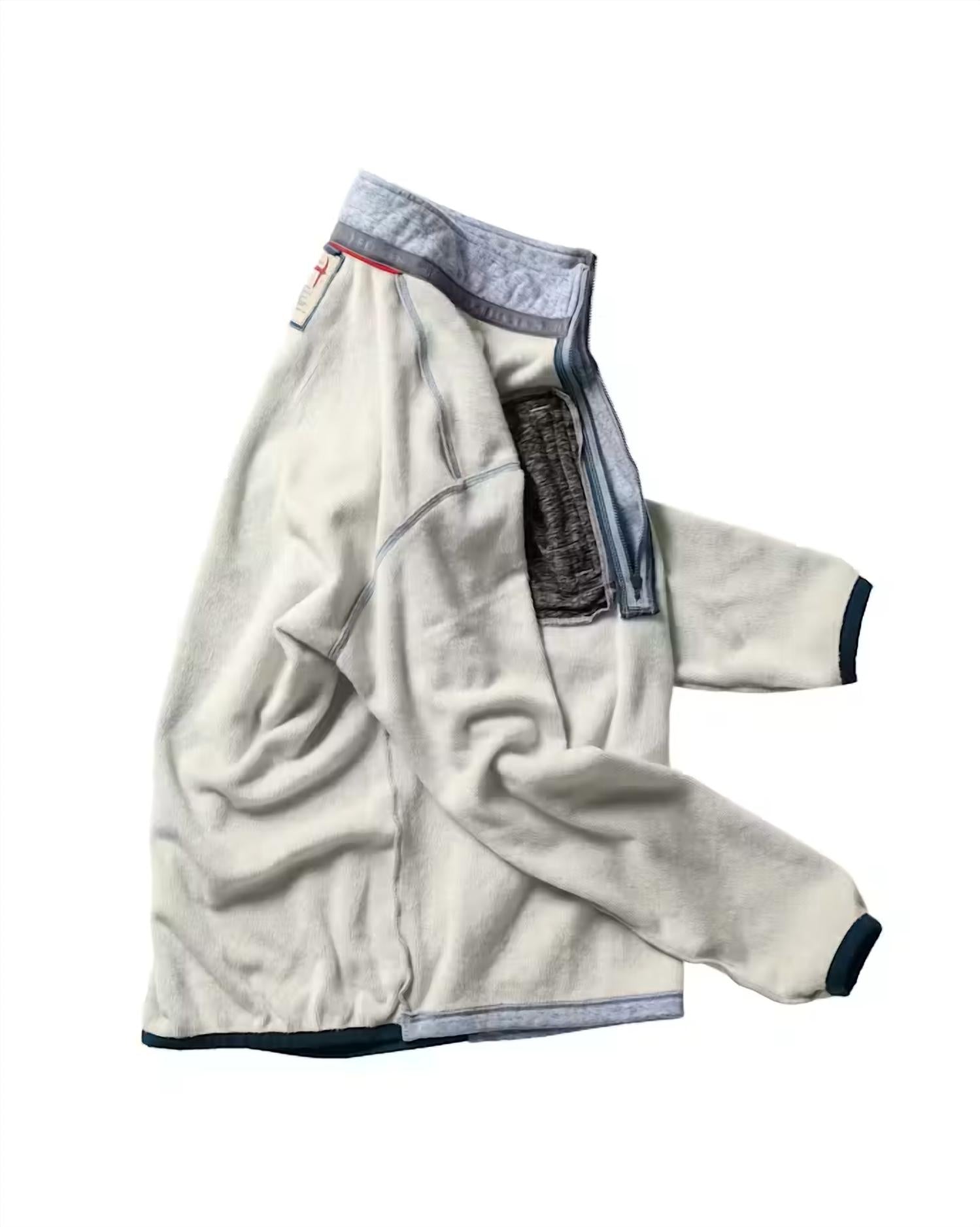 Relwen - Men's Micropile Half-zip Pullover