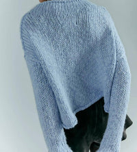 Free People - Opal Rollneck Knit Sweater