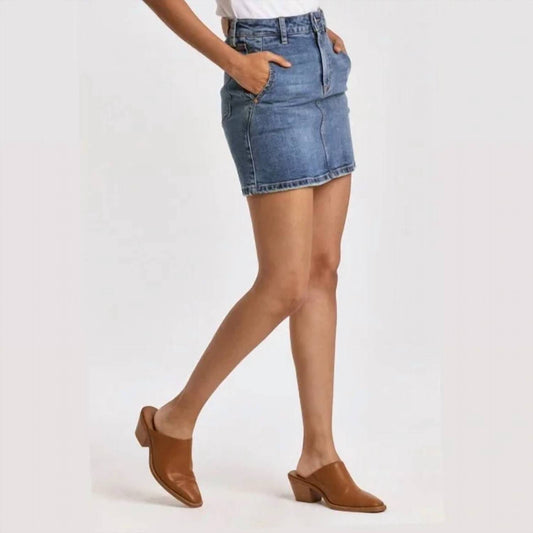 Dear John Denim - Quinn Denim Skirt