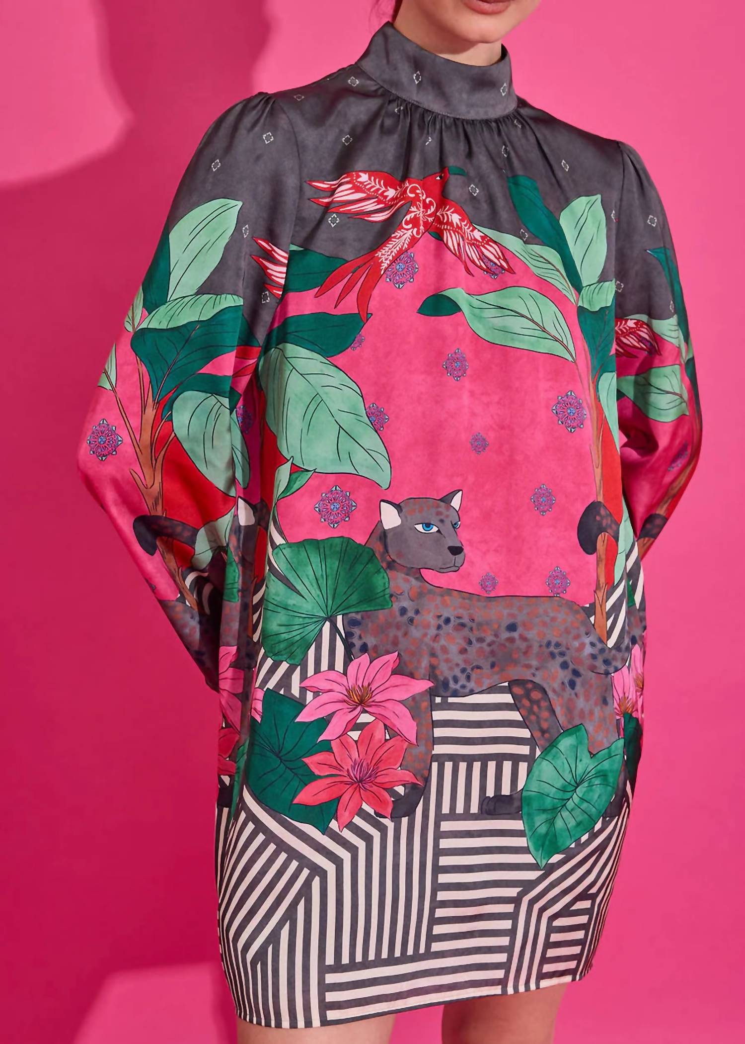Alden Adair - Emery Dress