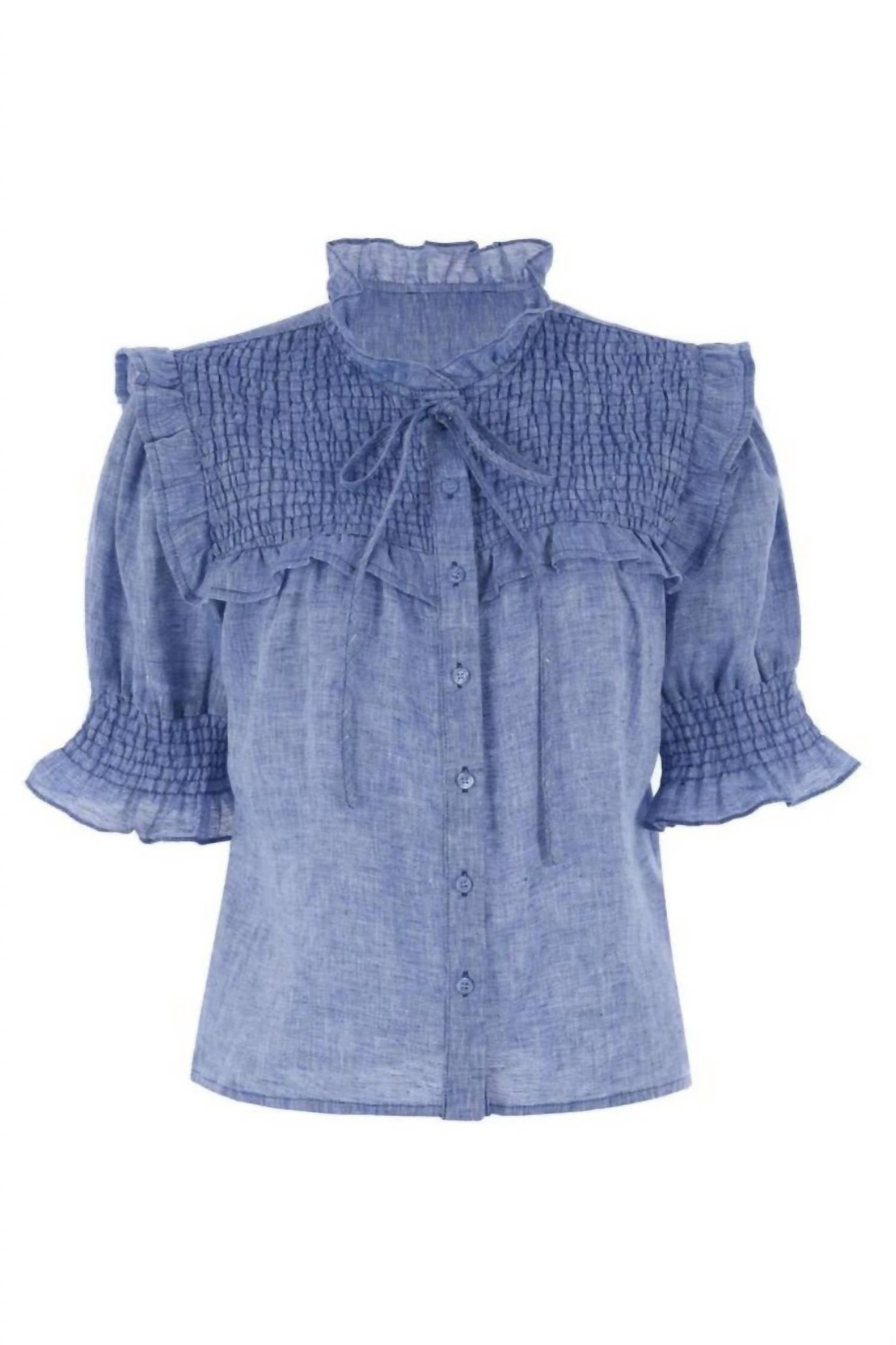 The Shirt - Women's Nicolette Shirt