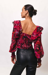 Hutch - Teny Long Sleeve Top