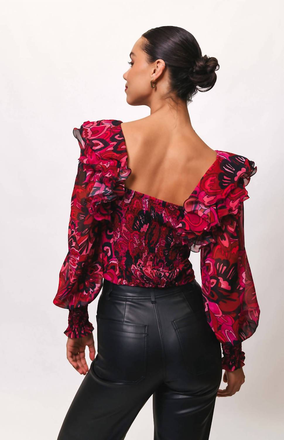 Hutch - Teny Long Sleeve Top