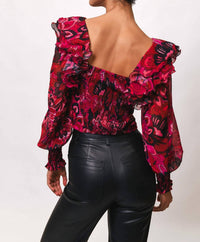 Hutch - Teny Long Sleeve Top