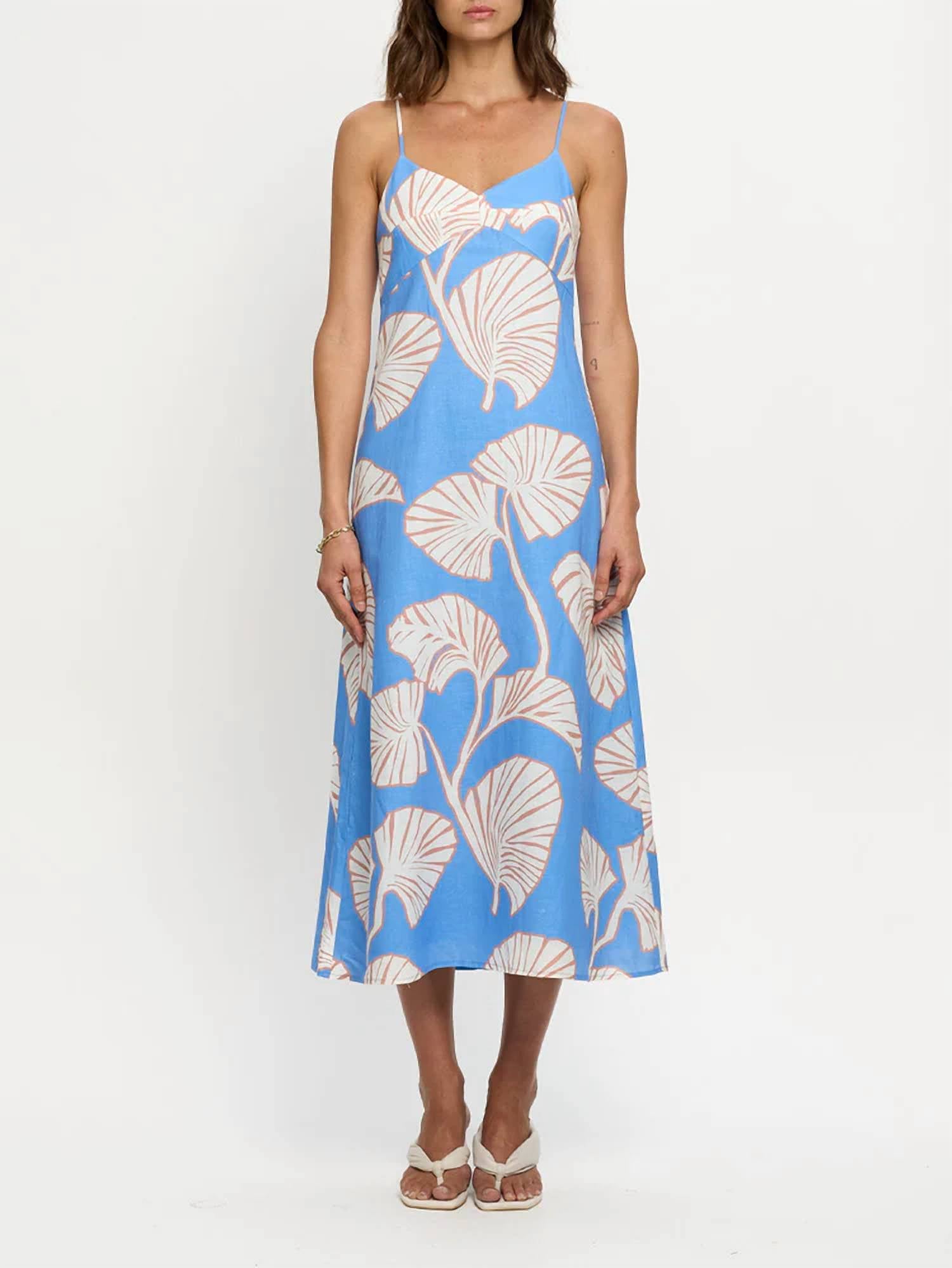 Kivari - Ilana Midi Dress