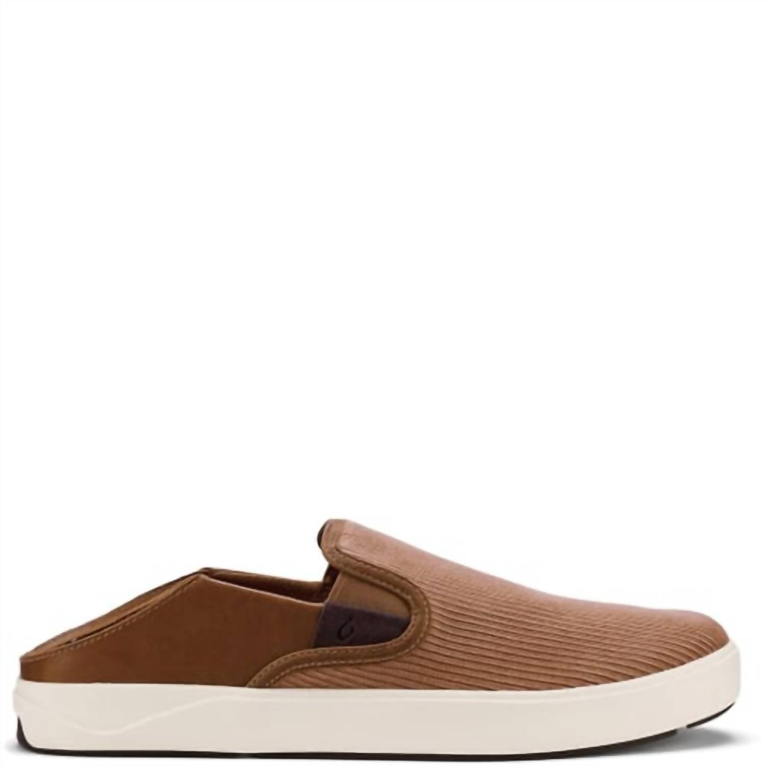 Olukai - Men's Lae'ahi Kapa Corduroy Slip-on Shoes