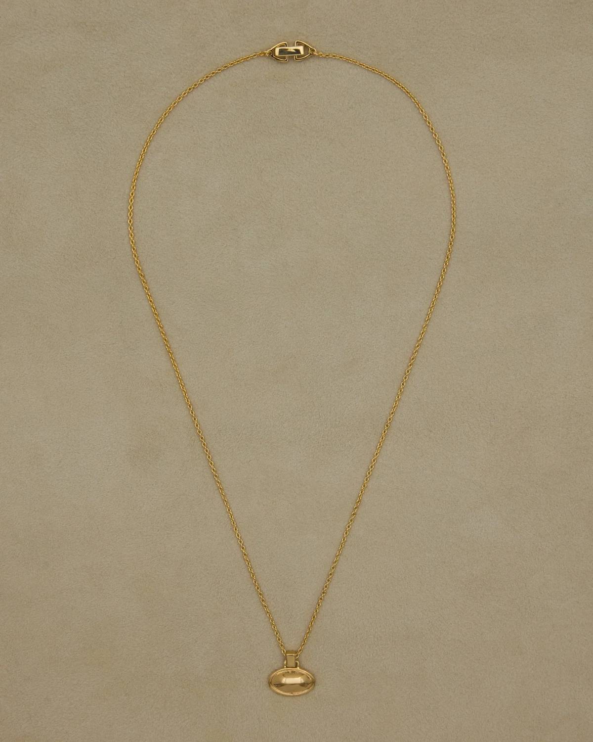 Ragbag - Women's Contour Necklace