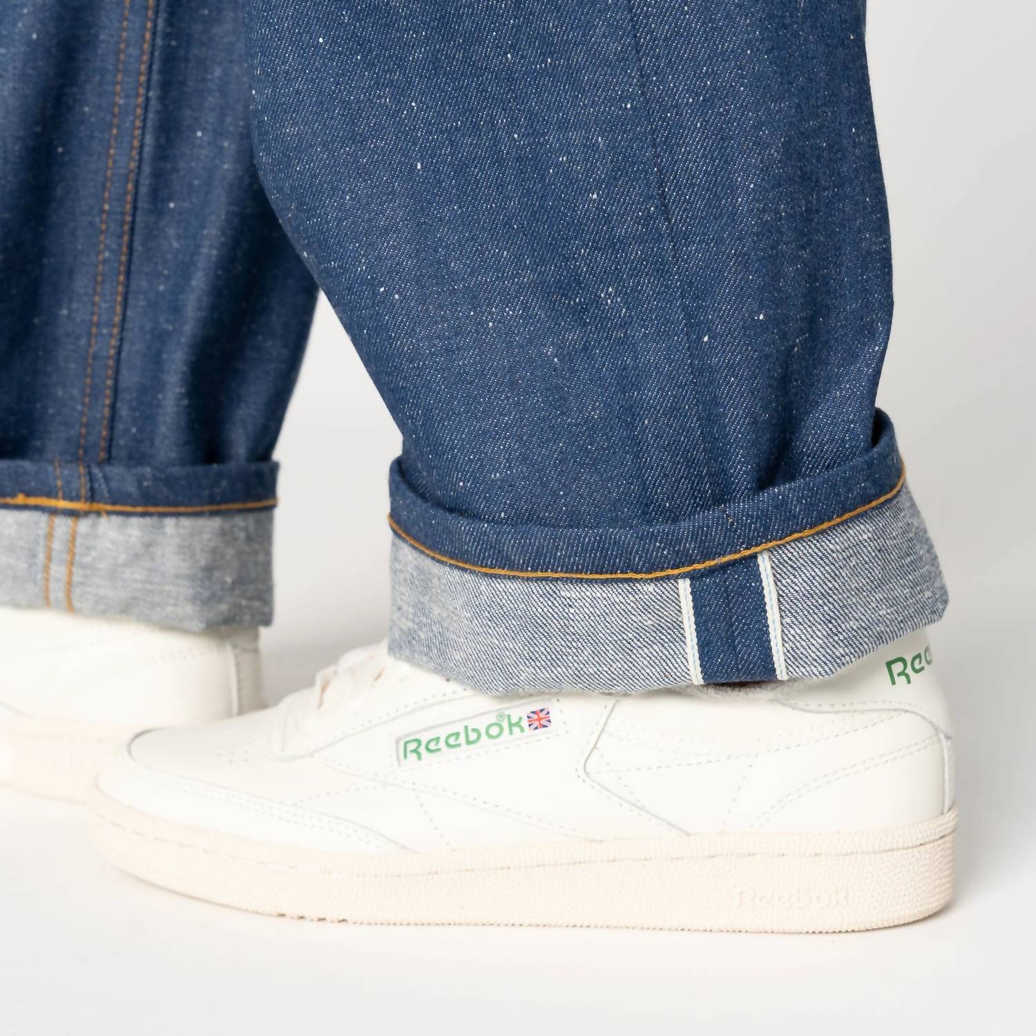 Naked & Famous - True Girl Workforce Selvedge Jeans