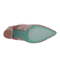 Betsey Johnson Women's Cady Floral Bootie in pink - women's shoe - view 7