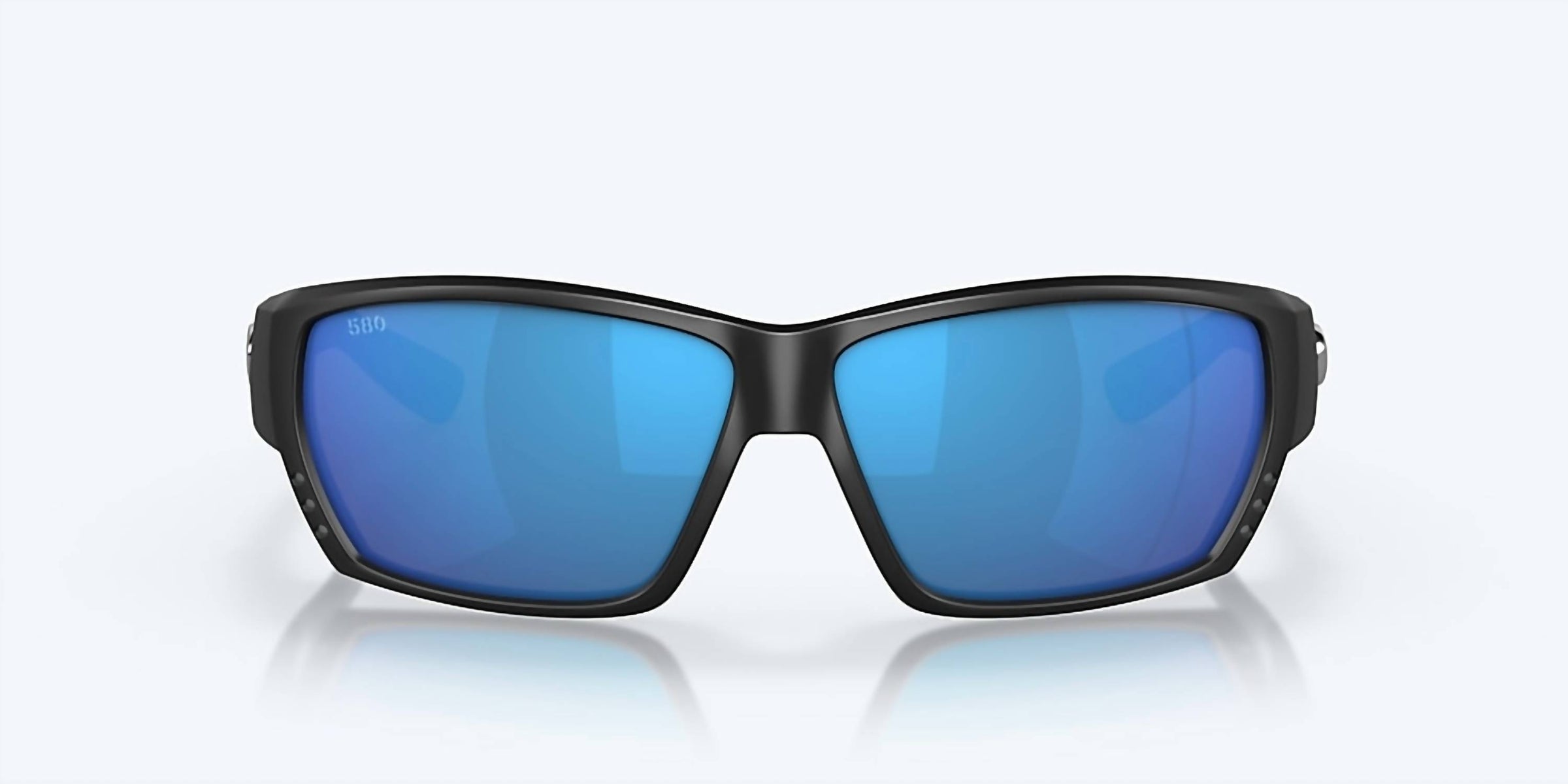 Costa Del Mar - Men's Tuna Alley Rectangular Polarized Sunglasses
