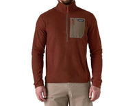 Patagonia - Men's R1 Air Zip-Neck Top